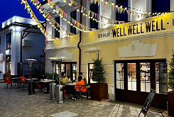 Well Well Well kitchen & wine bar фото 3