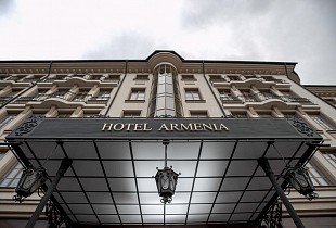 Armenia Hotel complex