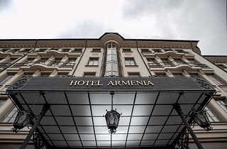 Armenia Hotel complex