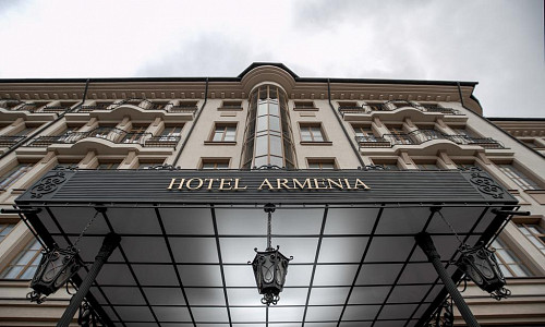 Armenia Hotel complex фото