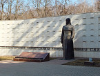 Монумент тулякам-Героям Советского Союза