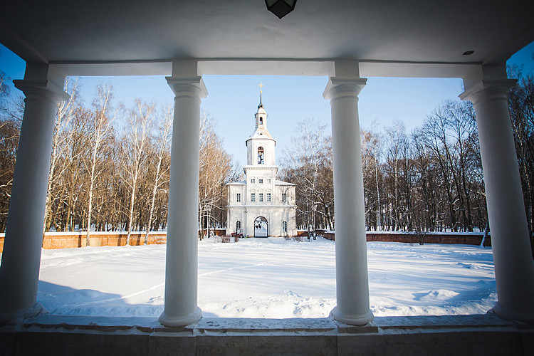 Bogoroditsk Palace Museum and Park фото 2