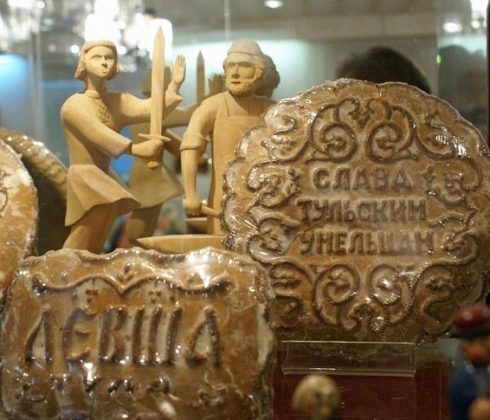 The Tula Gingerbread Museum фото 2