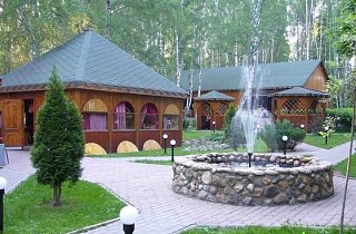 Khomyakovskiye Polyany Restaurant