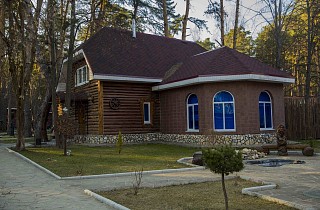 Sosnovy Bor (Pine Forest) Lodge