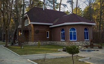 Sosnovy Bor (Pine Forest) Lodge