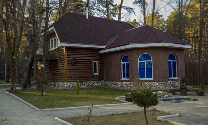 Sosnovy Bor (Pine Forest) Lodge фото