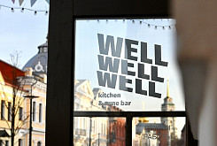 Well Well Well kitchen & wine bar фото 3