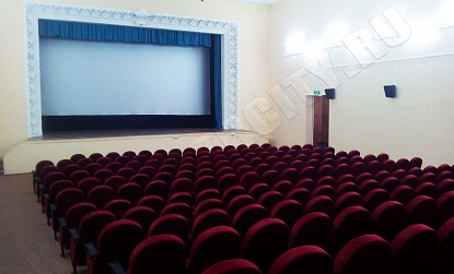 Cinema 3D фото