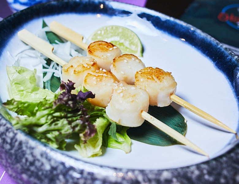 Okinawa Sushi Bar  фото 2