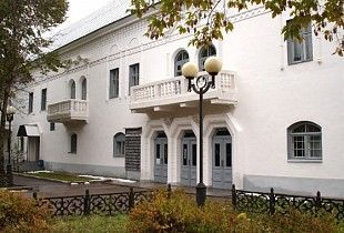 Novomoskovsky State Drama Theater named after VM Kachalin