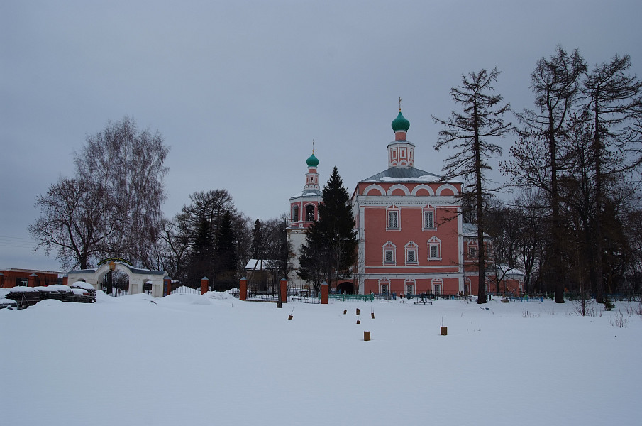 Venev-Nikolsky Monastery фото 2