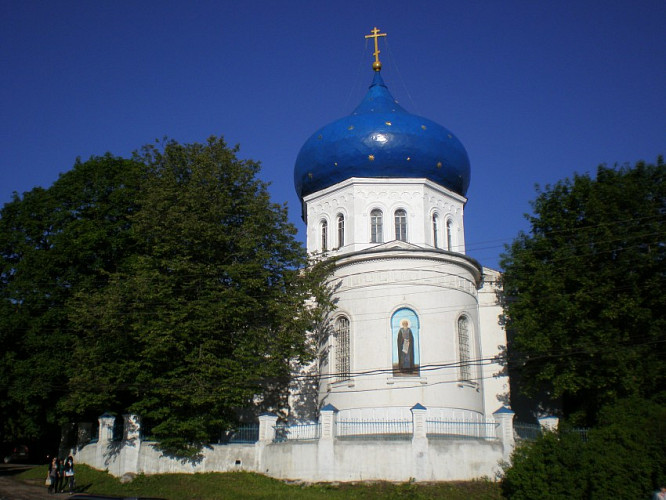 St. Sergius Of Radonezh The Wonderworker Church фото 1