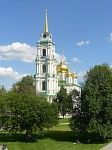Успенский собор тульского кремля