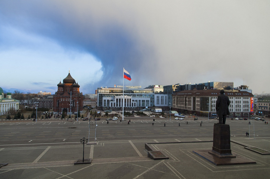 Lenin Square фото 1