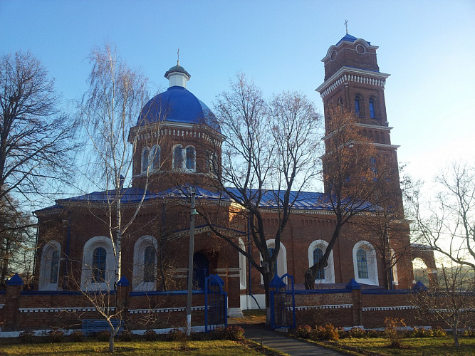 Svyato-Kazansky female monastery фото 1