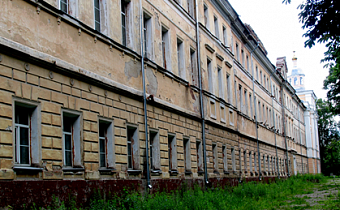 Complex of seminary buildings, XVIII - XIX centuries
