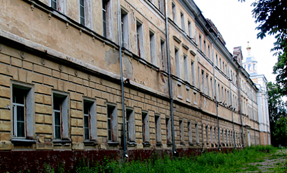 Complex of seminary buildings, XVIII - XIX centuries фото