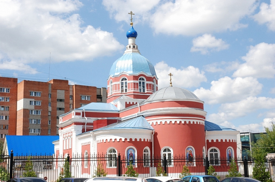 Alexander Nevsky Church фото 2