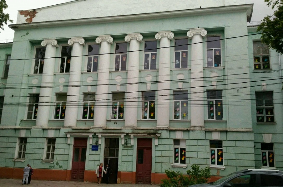 Ольгинская гимназия фото 1