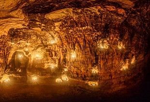Gremyachevo caves