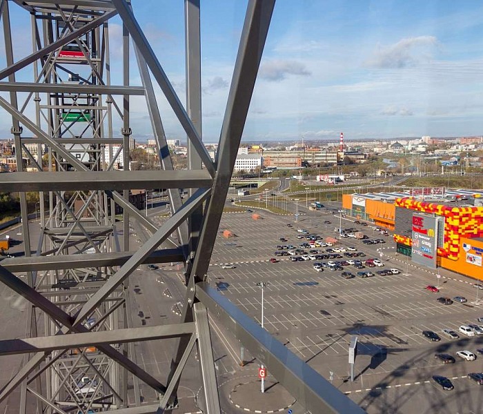 Maxi Ferris Wheel фото 2