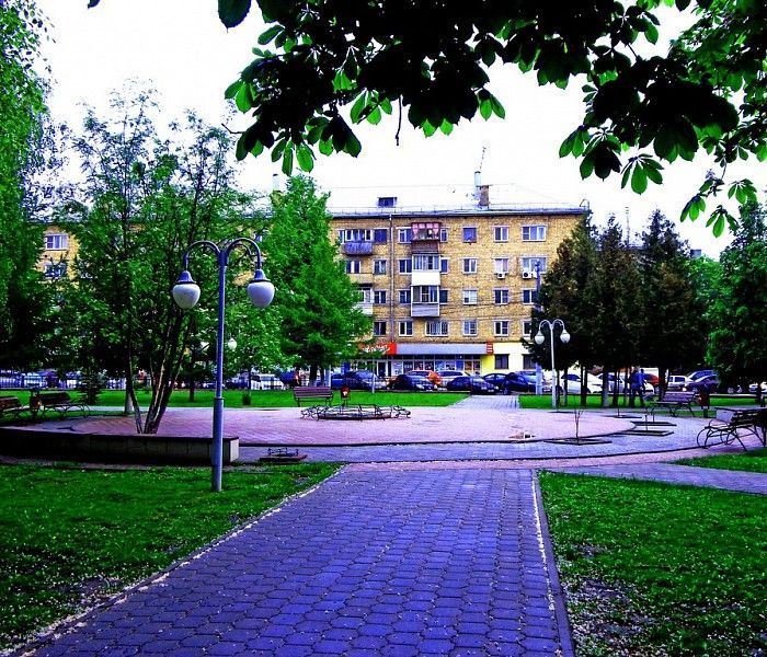 Mogilev Square фото 2