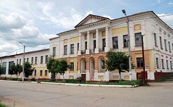 House Storozheva, Odoyev Village