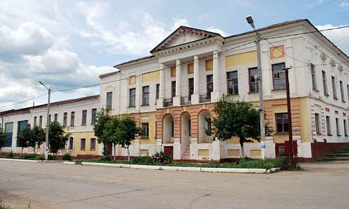 House Storozheva, Odoyev Village фото