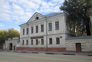 Merchant Platonov House