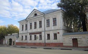 Merchant Platonov House