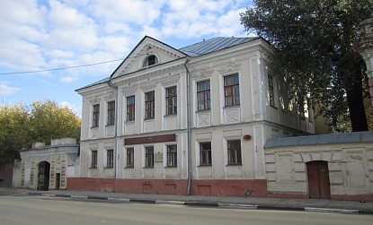 Merchant Platonov House фото