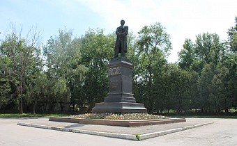 Monument to V.V. Veresaev
