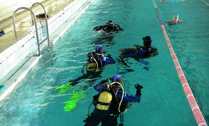 Ocean Diving Centre фото