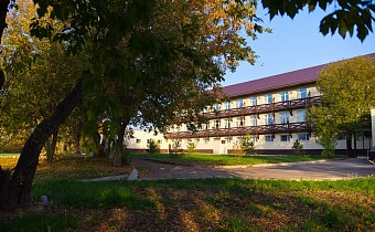 Likhvinskiye Vody Health Resort