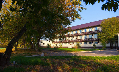 Likhvinskiye Vody Health Resort фото