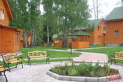Beroyzovaya Roscha Leisure centre фото 2