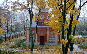 Holy Image of the Mother of God Church