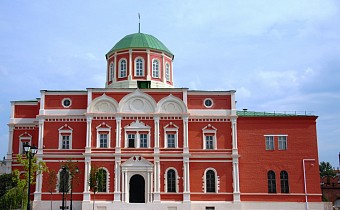 Tula State Museum of Arms (building in the Tula Kremlin)