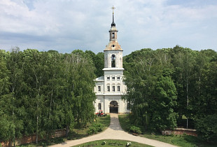 Bogoroditsk Palace Museum and Park фото