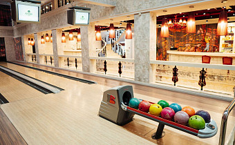 Bowling at GRUMANT Resort & SPA 
