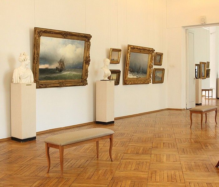 Tula Regional Art Museum фото 2