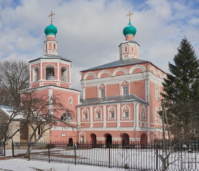 Venev-Nikolsky Monastery фото 2