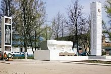 Памятник «Суворовцам погибшим в локальных войнах и военных конфликтах»