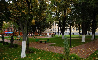 Pushkin Square