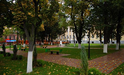 Pushkin Square фото