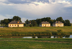 Guest Houses in the Mokhovoye Ethnographic Village фото 3