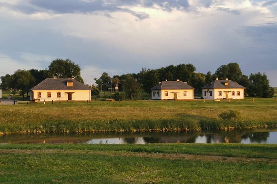 Guest Houses in the Mokhovoye Ethnographic Village фото 2