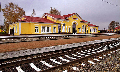 Station "Idance" фото