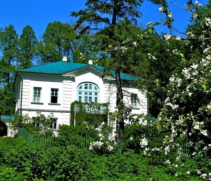 The Leo Tolstoy Museum-Estate Yasnaya Polyana фото 2